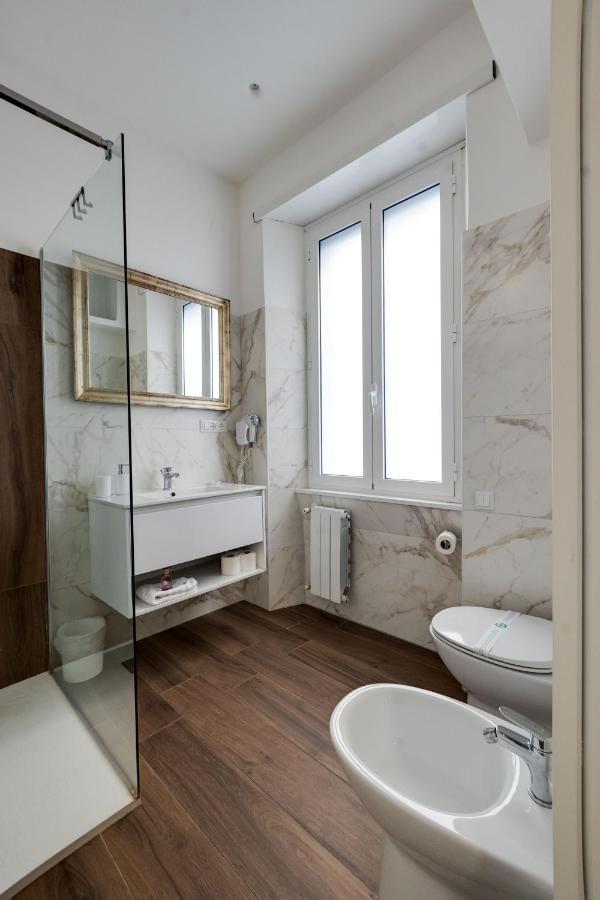 Clavdia Flat Monti Rome Exterior photo