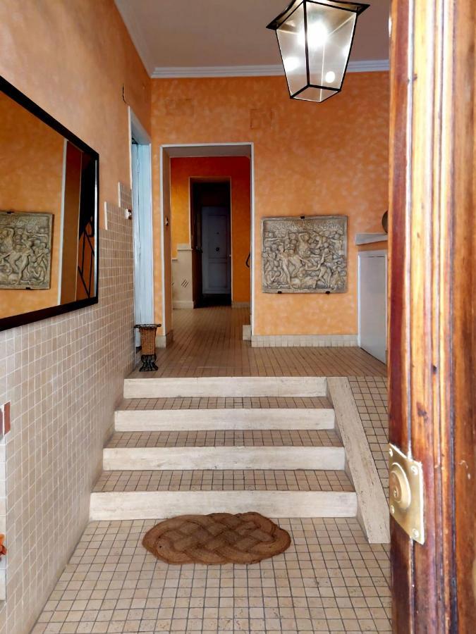 Clavdia Flat Monti Rome Exterior photo