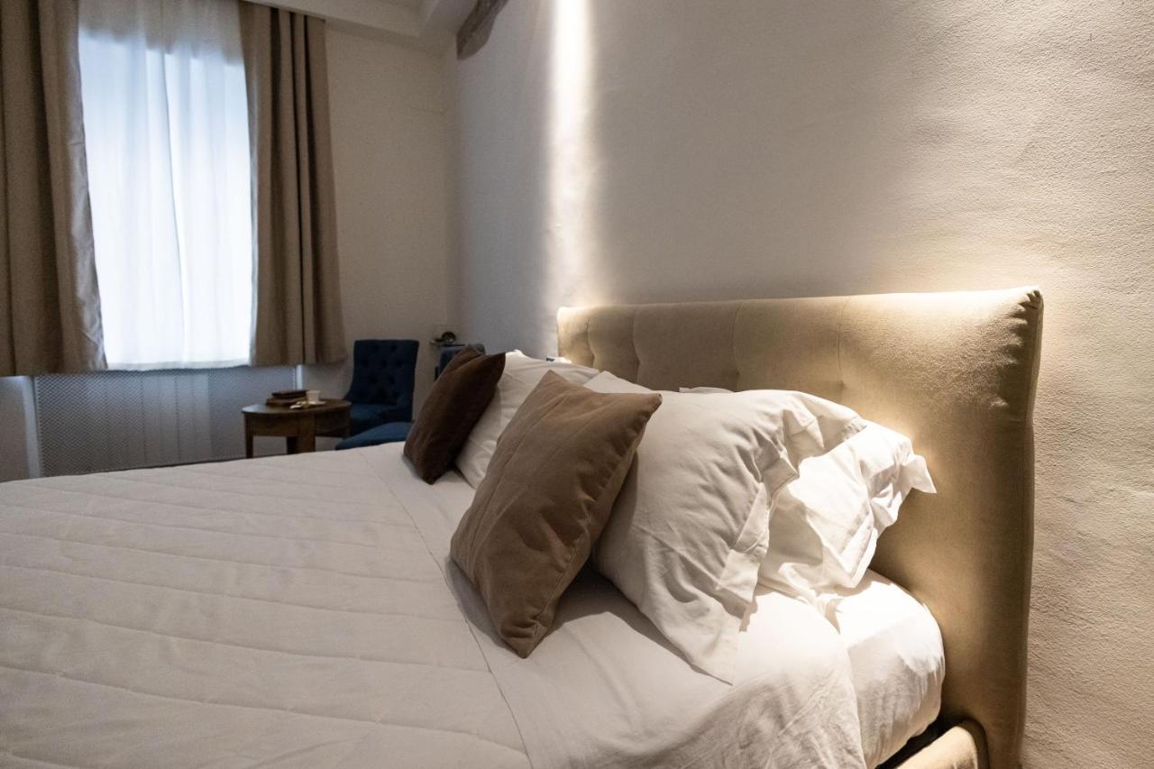 Clavdia Flat Monti Rome Exterior photo