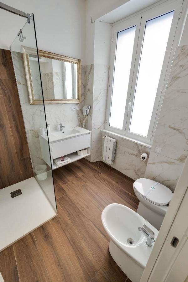 Clavdia Flat Monti Rome Exterior photo