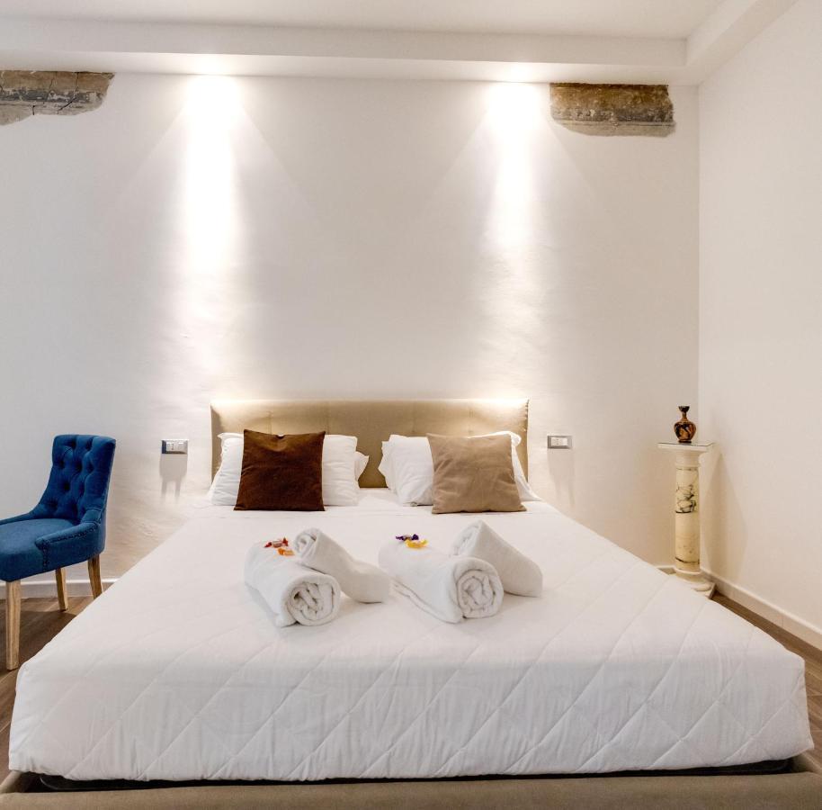 Clavdia Flat Monti Rome Exterior photo