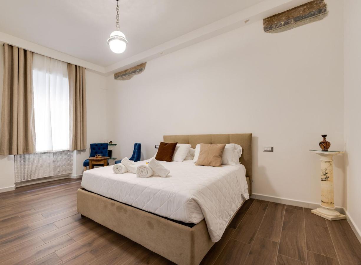 Clavdia Flat Monti Rome Exterior photo