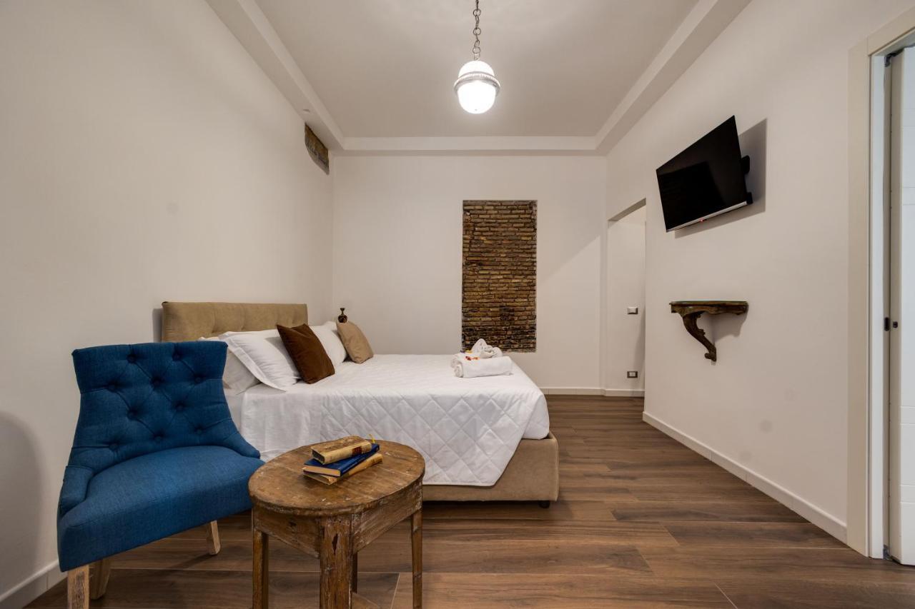 Clavdia Flat Monti Rome Exterior photo