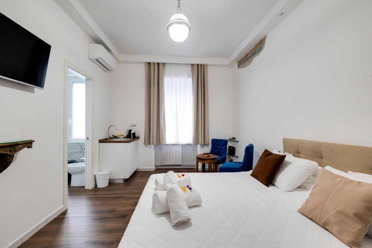 Clavdia Flat Monti Rome Exterior photo