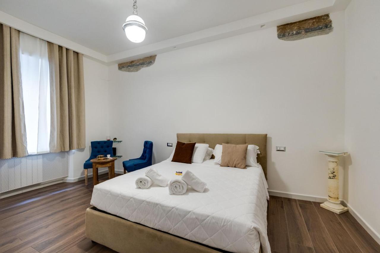 Clavdia Flat Monti Rome Exterior photo