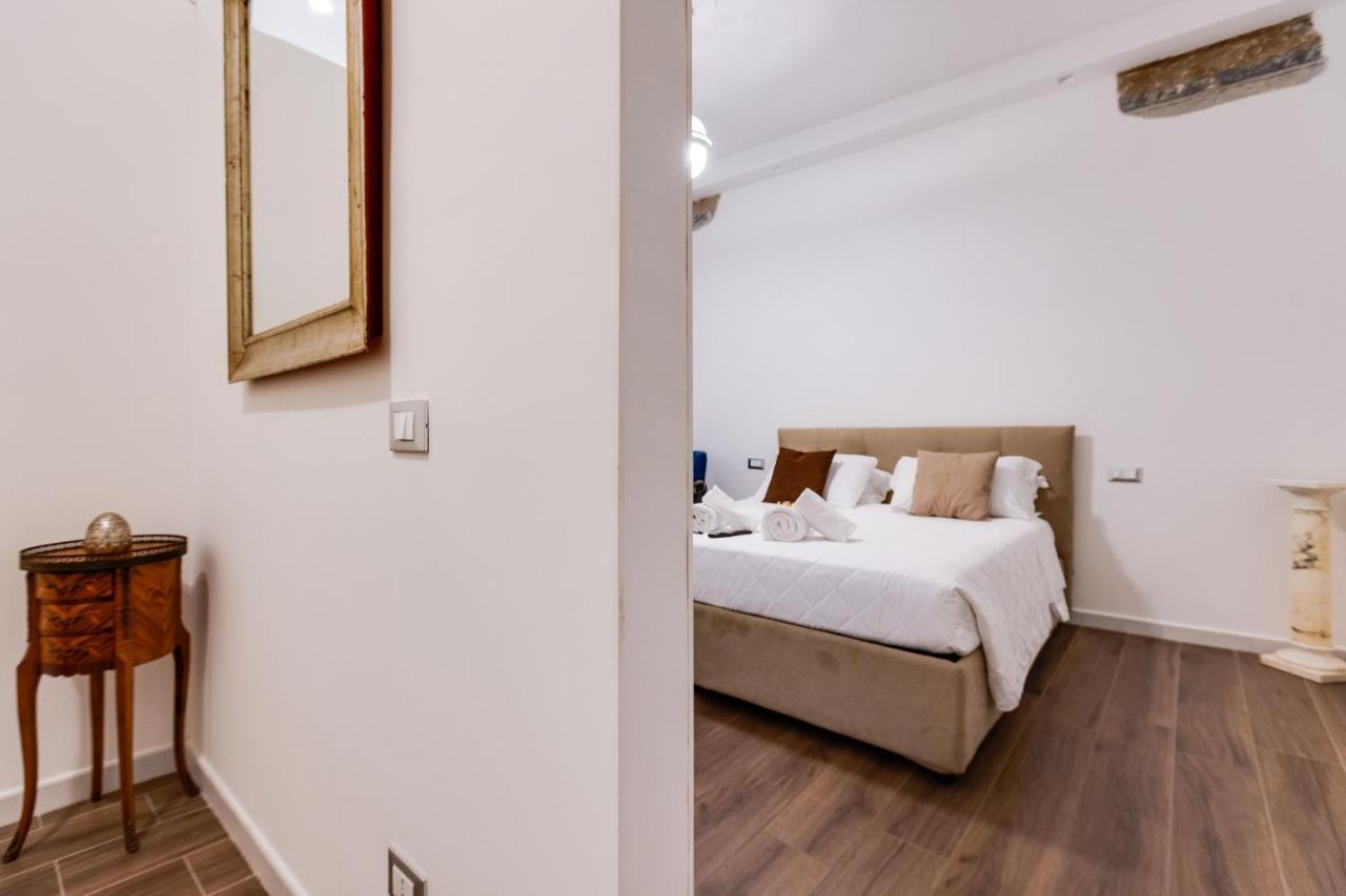 Clavdia Flat Monti Rome Exterior photo