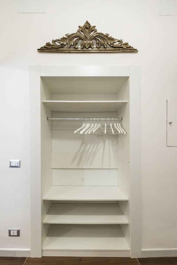 Clavdia Flat Monti Rome Exterior photo