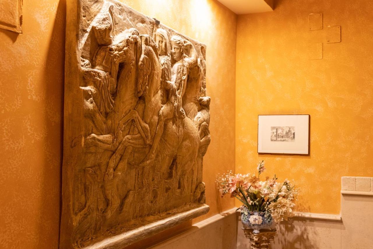 Clavdia Flat Monti Rome Exterior photo
