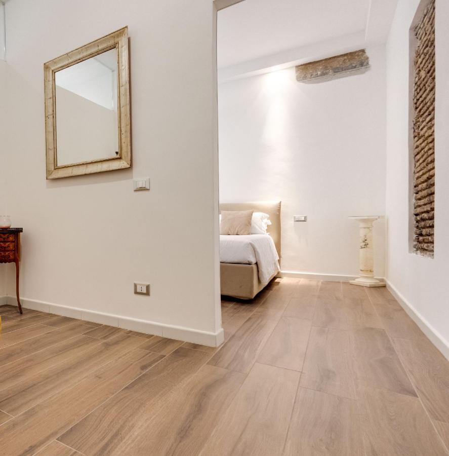 Clavdia Flat Monti Rome Exterior photo