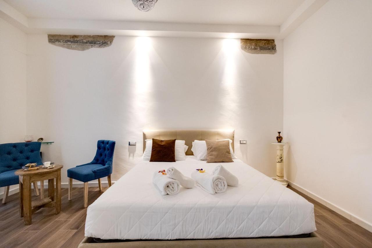 Clavdia Flat Monti Rome Exterior photo